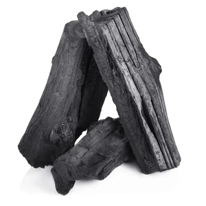 Carbón negro de madera dura de eucalipto para barbacoa y asar a la parrilla de alta combustión prolongada (3-4 horas) bajo en cenizas ecológico - Product Image 5