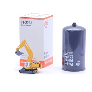 <span class=keywords><strong>COOLMAN</strong></span> Nouveau filtre à carburant diesel OE 1R0711 Modèle FF-2703 pour moteur diesel d'excavateur avec garantie d'un an - Product Image 2
