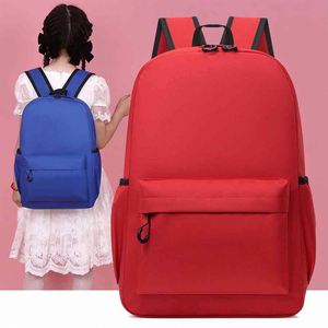 Custom Waterproof Oxford Classic Style Student <b>Backpacks</b> for Kids & Unisex Use Silk Screen Printing Wholesale Available - Product Image 6
