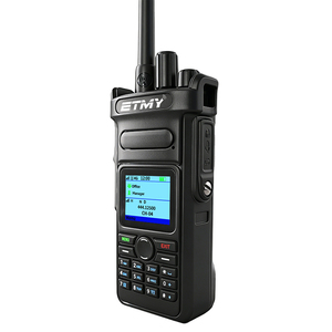 เครือข่าย DMR XIN POC 4G PoC และวิทยุสื่อสารแบบดิจิตอล UHF แบบพกพาพร้อมซิมการ์ดและความถี่ ET-C58D ที่มีตัวเลือกการเข้ารหัส AES256 - Product Image 1
