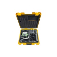 Penerima Laser RTK Foif A66 MAX GNSS RTK dengan Kamera Ganda, Instrumen Survei GPS RTK Base dan Rover