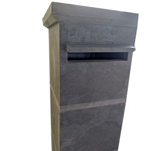 Boîtes aux lettres modernes en <span class=keywords><strong>pierre</strong></span> bleue de chine de haute qualité à vendre - Product Image 4