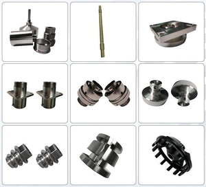 Servicio Profesional de Impresión 3D Directa en Metal para Canales de Enfriamiento Conformales Personalizados e Insertos de Moldes de Inyección de Precisión - Product Image 2