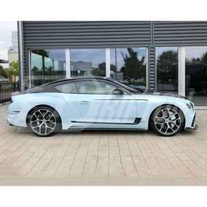 Guardabarros delantero para Bentley Continental GT GTC 2018-2024 MSY Style Dry Carbon Fiber Bodykit - Product Image 3