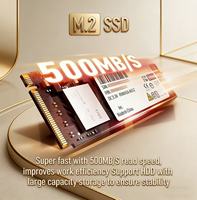 Módulo OPS Tacteasy de 4.ª Generación con SSD de 256 GB y 8 GB de RAM para Pantalla Plana Interactiva (IFPD) 4K a 30 Hz, Panel PC
