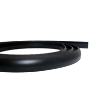 Bande de moulure de pare-brise avant de voiture de 1,7 m en caoutchouc pour BMW E46 E90 E60 E39 E36 F30 F10 F20 X5 E70 E53 M G30 E91 E34 F31