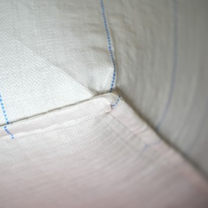 1000Kg Pp Túi Lớn Màu Trắng Top Mở Dưới Flat Chữ Thập Góc Vòng Chất Lượng Cao Tải Cho Cát - Product Image 4