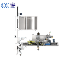 Máquina Etiquetadora Automática de Tubos Horizontales SKILT con Elevador y Sistema de Orientación por Visión para Productos Planos y Cilíndricos