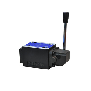 Vannes hydrauliques à commutation de phase de type Rexroth Dekma 4WMM, vannes directionnelles manuelles, disponibles directement auprès du fabricant - Product Image 1
