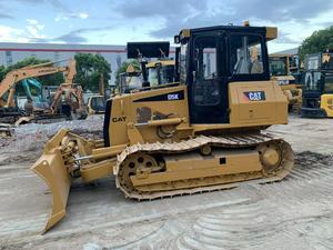 Topadora Caterpillar CAT D5K Usada en Japón, 2022, Buen Estado, Miniexcavadora LGP, Motor, Bomba, Caja de Cambios y Componentes Originales - Product Image 3