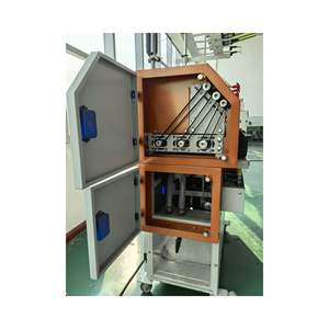 Alpaca vicuna cừu Len quay máy dệt máy móc chải máy với PLC động cơ - Product Image 2