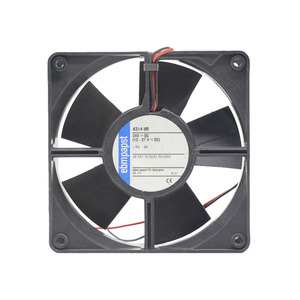 For 4314HR 120X120X32mm 24VDC 10.8W 450mA 3650RPM 220m3/h Ball Electric Axial Cooling <b>Fan</b> for Printing Machine - Product Image 1