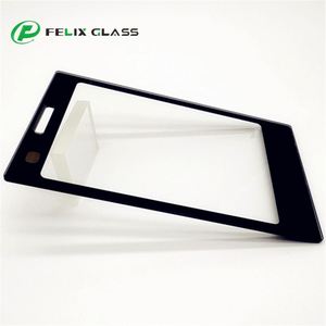 Panel de Pantalla Táctil de Vidrio Templado Sólido Industrial Personalizado FELIX con Revestimiento AR AF para Pantallas Electrónicas - Product Image 5