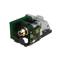 Module de caméra thermique infrarouge MWIR CameraLink à longue portée 640 x 512 50 Hz MCT refroidi par infrarouge FPA 20 mK 1,0-4,0X