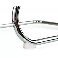 Chaise de bureau pivotante ergonomique moderne pour la maison/le bureau, chaise de jeu exécutive confortable en tissu, appui-tête réglable, hauteur réglable
