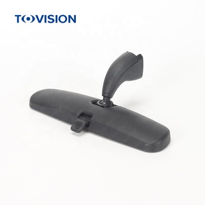 76400-T5A-J01 Compatible con Fit 207 307 407 Espejo retrovisor interior del coche - Product Image 4