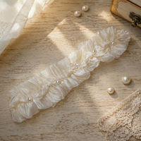 Dentelle à volants personnalisée, garniture en dentelle pour vêtements, dentelle pour lingerie, accessoires en dentelle pour robes