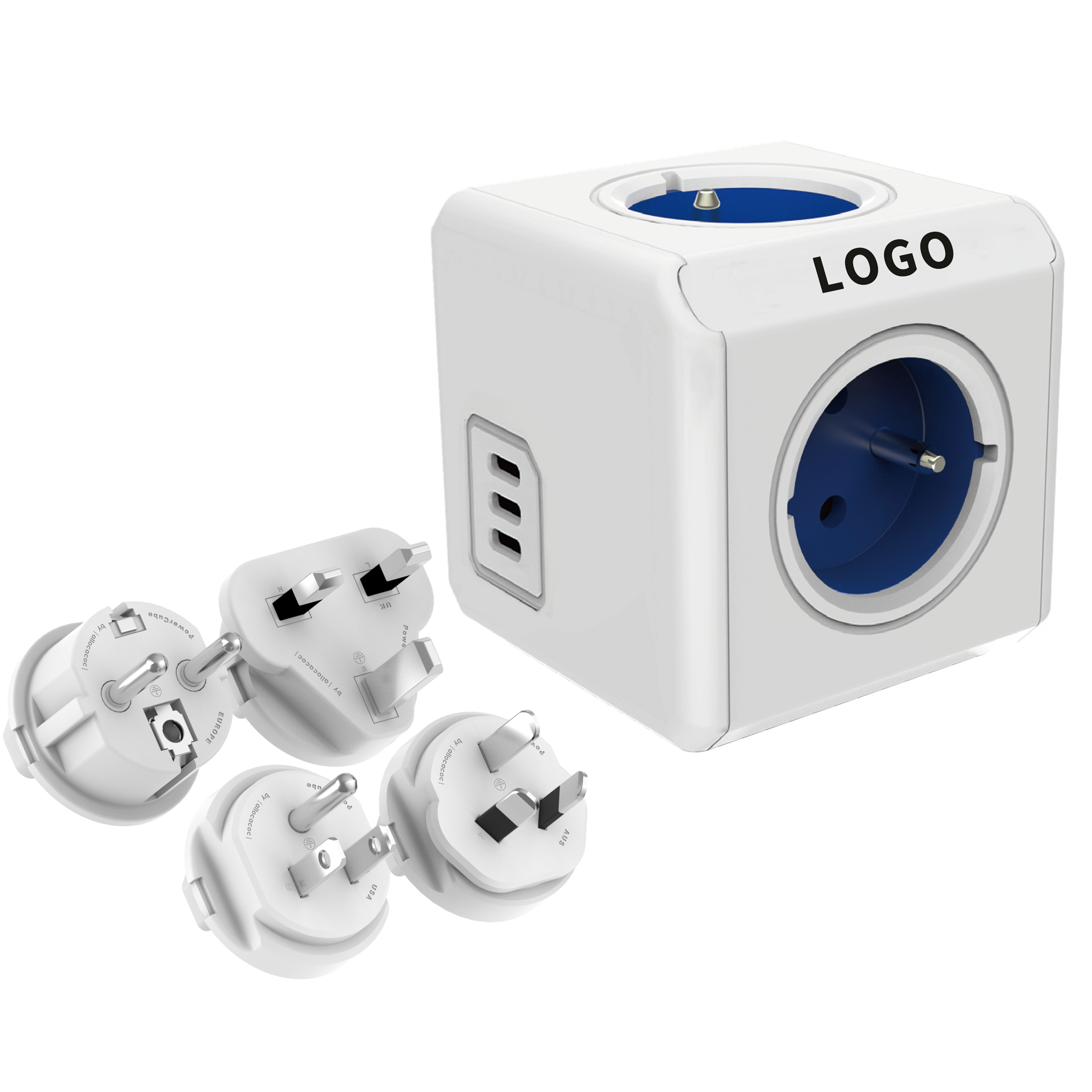 FR 3 Type C avec adaptateur