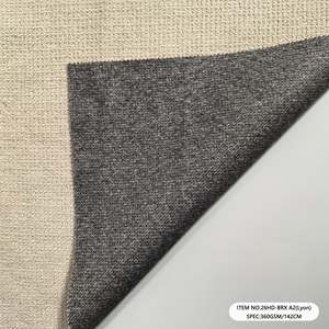 Tissu en velours glacé et neige, uni et simple, tissu d'ameublement froissé pour hôtel, textile de maison et applications de revêtement de canapé en velours - Product Image 4