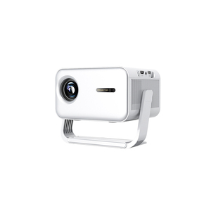 Proyector de Cine en Casa LED Android 11.0, Enfoque Automático, 4K Full HD 1080P, Mini, Rotación de 180°, Video, WiFi6 Dual 2.4/5G, BT 5.0, <span class=keywords><strong>6500</strong></span> - Product Image 1
