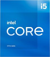 Intel Core I5-11500 Desktop Processor 6 Cores 4.6 GHz LGA1200 (Intel 500/400 Series) 65W Made in China with Tray Pack Used