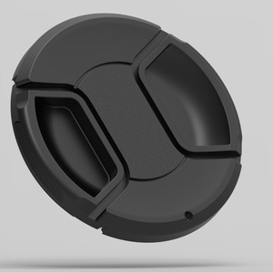 Lens Cap 67mm Black <b>Plastic</b> Dustproof For <b>General</b> SLR Camera Lenses - Product Image 5