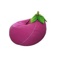 Fauteuil canapé en Carton imprimé banane, pochette pour bébé, décoration pour chambre à coucher, salon