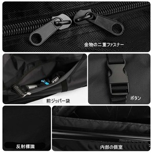 Échantillon gratuit Sac de transport pour vélo pliable Sac de guidon pour vélo Sac de vélo pour le cyclisme Pochette de téléphone avant pour vélo En vente - Product Image 3