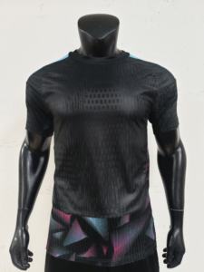 2026 Brazilië Voetbalshirt Volwassenen Kinderen Speler Fan Versie Snel Droogend Ademend Nationaal Team Voetbaltenue - Product Image 5