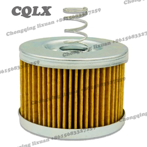 Motocicleta lavable filtro de aceite FZ16 BAJAJ CT100 para <span class=keywords><strong>Yamaha</strong></span> FZ16 FZ16 <span class=keywords><strong>YS</strong></span> 125 150 Byson HF-112 FZ16 Fazer 2011-<span class=keywords><strong>2020</strong></span> Sz16r Szr150 - Product Image 2