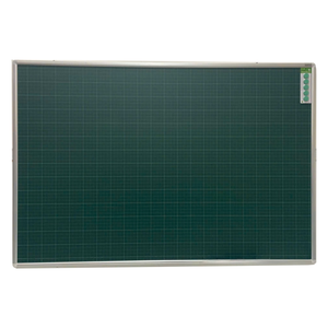Tableau <span class=keywords><strong>magnétique</strong></span> vert à quadrillage pour salle de classe, fabriqué par [Nom du fabricant] - Product Image 4