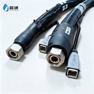 Accessori per Linea di Produzione di <span class=keywords><strong>Tubi</strong></span> Rivestiti in PTFE Resistenti ad Alta Pressione, Tubo per Trasporto Fluidi, Tubo di Alimentazione - Product Image 1