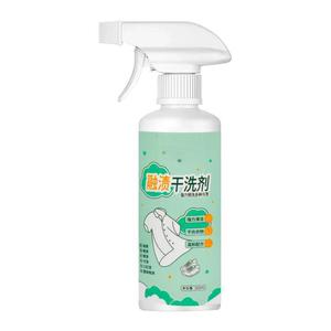 Stain Dissolving Dry <b>Cleaning</b> Agent 300ml Spray For <b>Clothes</b> Stain Remover - Product Image 2
