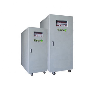 Stabilisateur de tension triphasé automatique haute efficacité 1,5 kVA-100 kVA en cuivre et matériau PC AFVR 10 kVA - Product Image 3