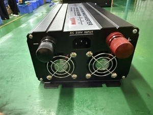 Power UPS 1000W Pure Sine Wave Solar Single Phase Home Appliance for Outdoor Use Truck Motor Water Kettle & Rice - Product Image 4