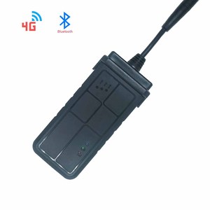 Датчик расхода топлива UM778B 4G GPS-трекер с Bluetooth BLE, датчик уровня топлива, сигнализация о протечке, водонепроницаемость IP68 для грузовых фургонов - Product Image 5