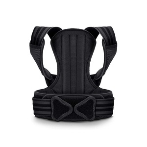 Réglable Néoprène Haut Du Dos Soutien Orthèse Lisseur Posture Correcteur Ceinture Épaule Corps De Postura - Product Image 1