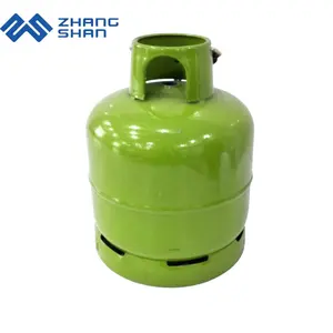 Professional Manufacture Small Cheap Steel LPG Gas Tank Of 3kg