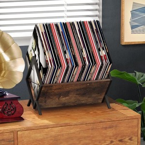 ที่เก็บแผ่นเสียงไวนิล YINMIT - Product Image 2