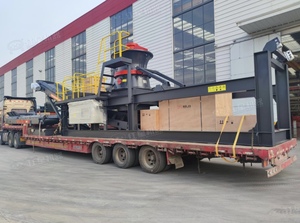 Station de concassage modulaire série <span class=keywords><strong>KJ</strong></span>-Mobile et flexible pour les carrières, les mines et la construction - Product Image 5