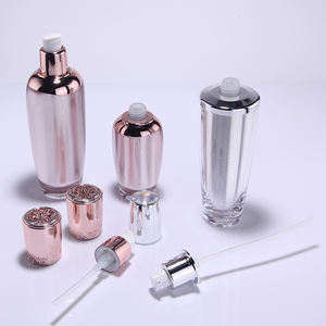 Fabricación de botellas de lujo, botellas acrílicas para envases cosméticos - Product Image 1