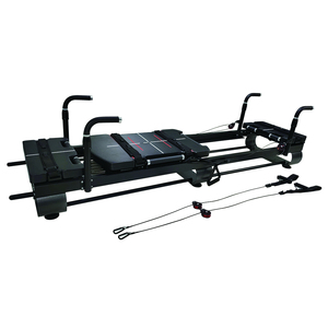 Machine de Pilates Megafit, équipement de Pilates professionnel, Reformer de Pilates en aluminium, Mega Rformer Machine - Product Image 3