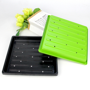 Plateau de Germination des graines 1010, bac hydroponique de floraison <span class=keywords><strong>d</strong></span>'<span class=keywords><strong>orge</strong></span>, plateau de microvert pour la croissance intérieure - Product Image 1