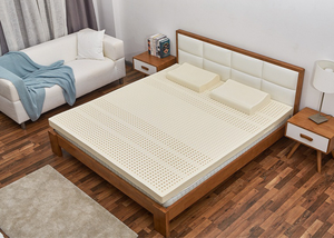2 "Ultra suave 100% 95D Natural <span class=keywords><strong>Talalay</strong></span> de látex colchón de espuma de memoria colchón de la cama para individuales y dobles - Product Image 4
