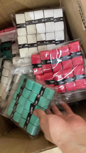 Настраиваемый материал из полиуретанового материала, превосходное качество, противоскользящий пиклбол, весло, накидка, Отличное поглощение пота - Product Image 4