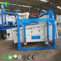 HZXZ 30T Niébé Soja Avoine Colza Millet grain Giratoire Robuste super screen cleaner tamis