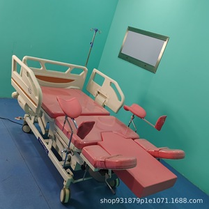 Mesa de Operaciones Eléctrica Kerry 038 para Uso Hospitalario Multiprofesional con Certificación CE - Product Image 5