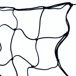 Red de equipaje elástica flexible personalizada para suspensión de casco Red de carga de red de remolque resistente - Product Image 6