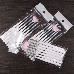 Ensemble de 7 pinceaux pour nail art, liner, pointillage, peinture, <span class=keywords><strong>dessin</strong></span>, sculpture, stylo UV, gel, outil de manucure, pinceau à ongles - Product Image 1