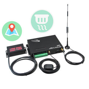 Enregistreur de données GPS RTK 4G Lora, contrôleur GSM, moniteur environnemental intérieur - Product Image 1